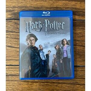 Blu-Ray Harry Potter And The Deathly Hallows Part 2